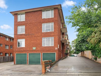 4 / 31 Forster Street, West Ryde