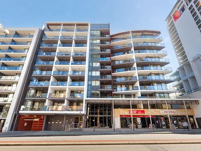 107 / 143 Adelaide Terrace, East Perth