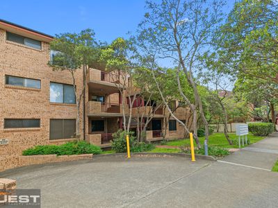 20 / 1 Dudley Avenue, Bankstown