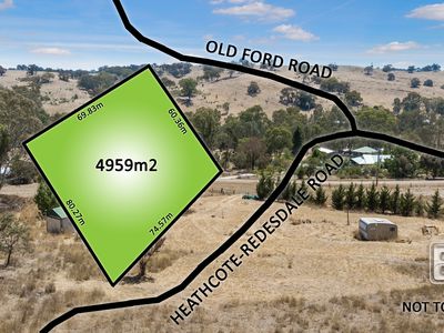 Lot 7 & 8, Old Ford Road, Redesdale