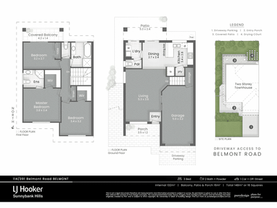 114 / 391 Belmont Road, Belmont