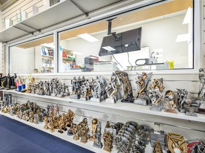 In2 Trophies, Monogramming & Work Wear