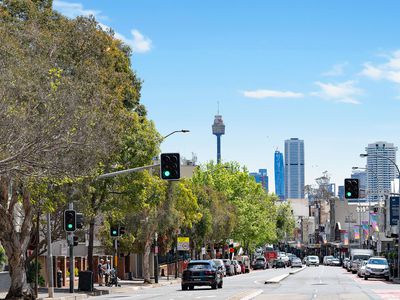 34 / 364 Moore Park Road, Paddington