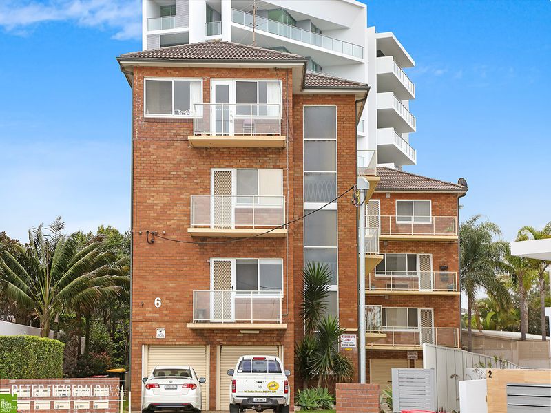 14 / 6 Parkside Avenue, Wollongong