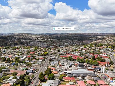 124 Talbot Road, South Launceston