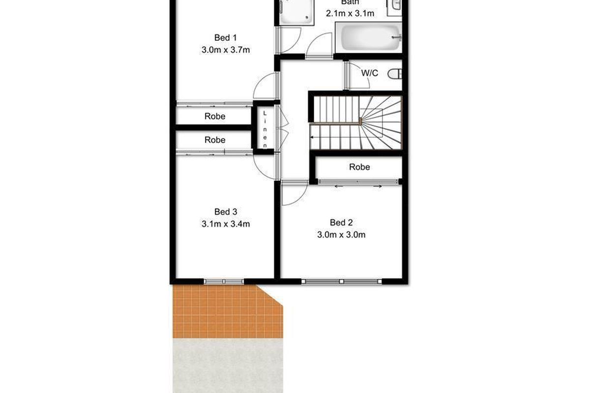3 / 6-8 Beachside Way, Yamba