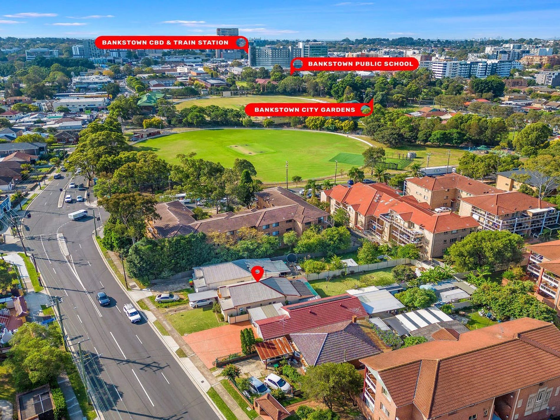 187 Chapel Road, Bankstown