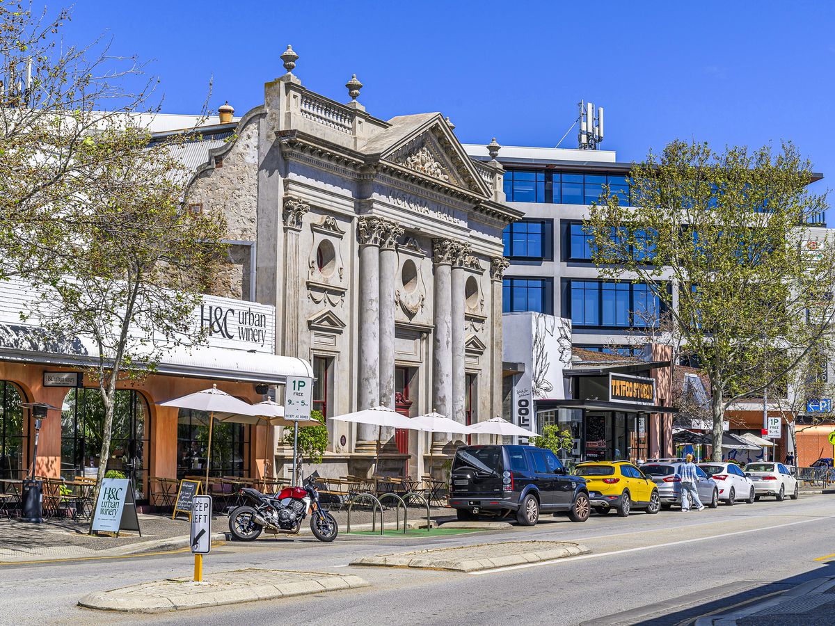 10 / 3 Ellen Street, Fremantle
