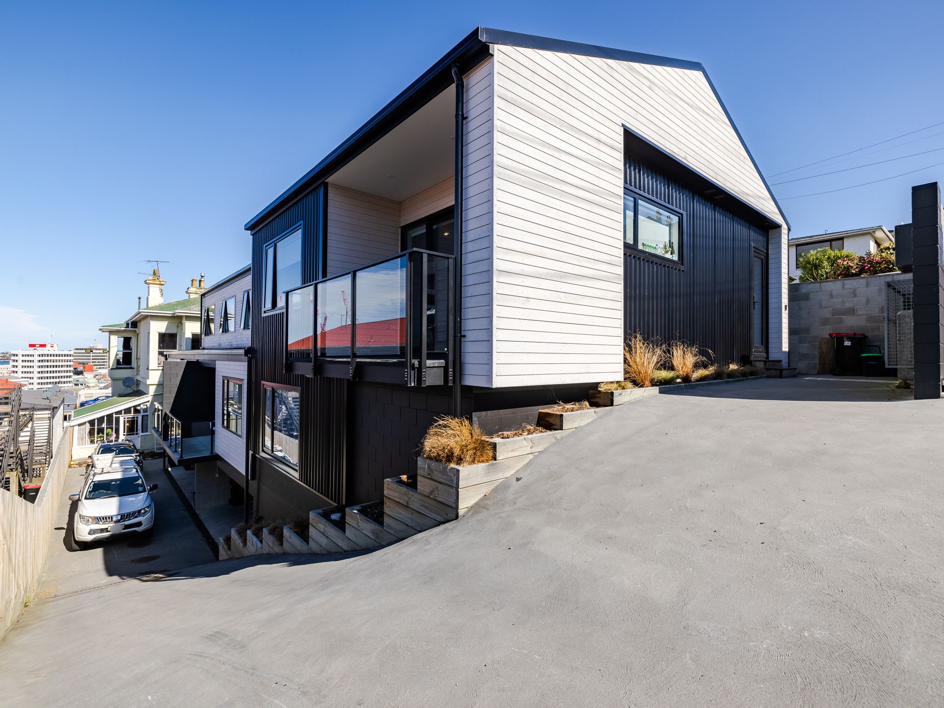 74 A,B,C London Street, Dunedin Central
