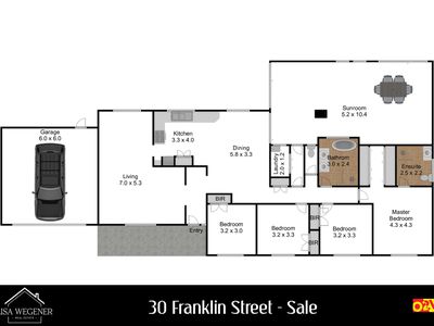 30 Franklin Street, Sale