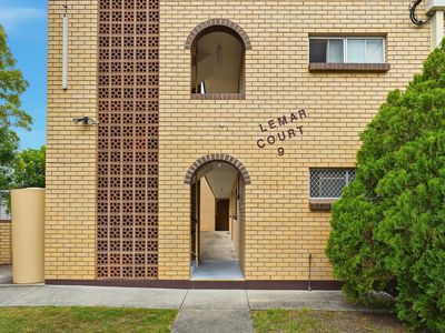 6 / 9 Lomond Terrace, East Brisbane