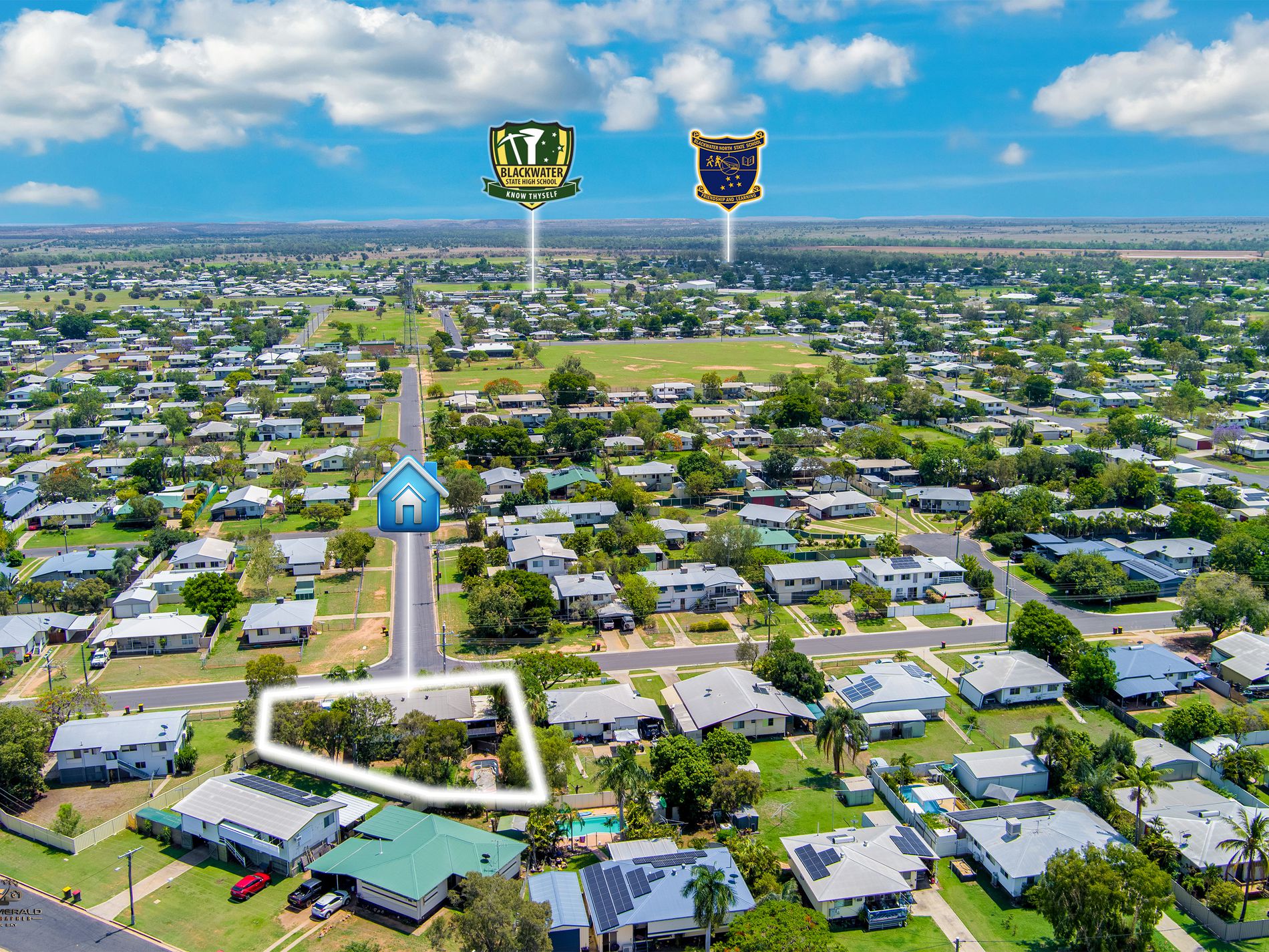 21 Wattle Street, Blackwater