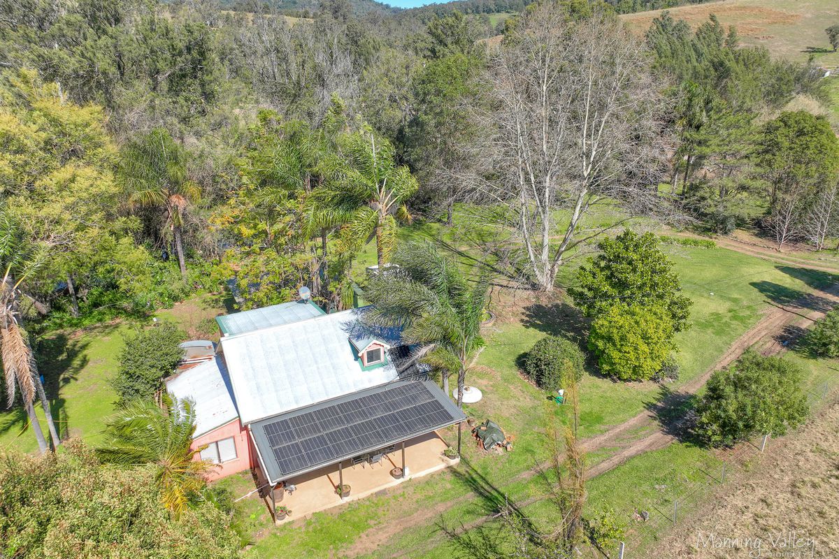 1680 Nowendoc Road, Mount George