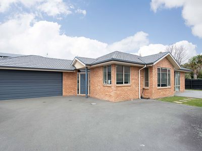 43A Bourne Crescent, Papanui