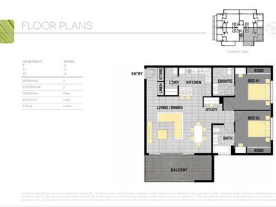11 / 104 Central Lane, Gladstone Central