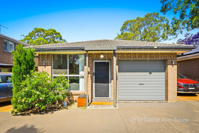 8 / 13 Frank Street, Mount Druitt