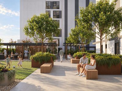 CENTRO APARTMENTS - Construction Completing Soon, Move in Early 2027