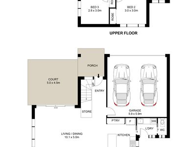 4 / 96-98 Crest Road, Albion Park