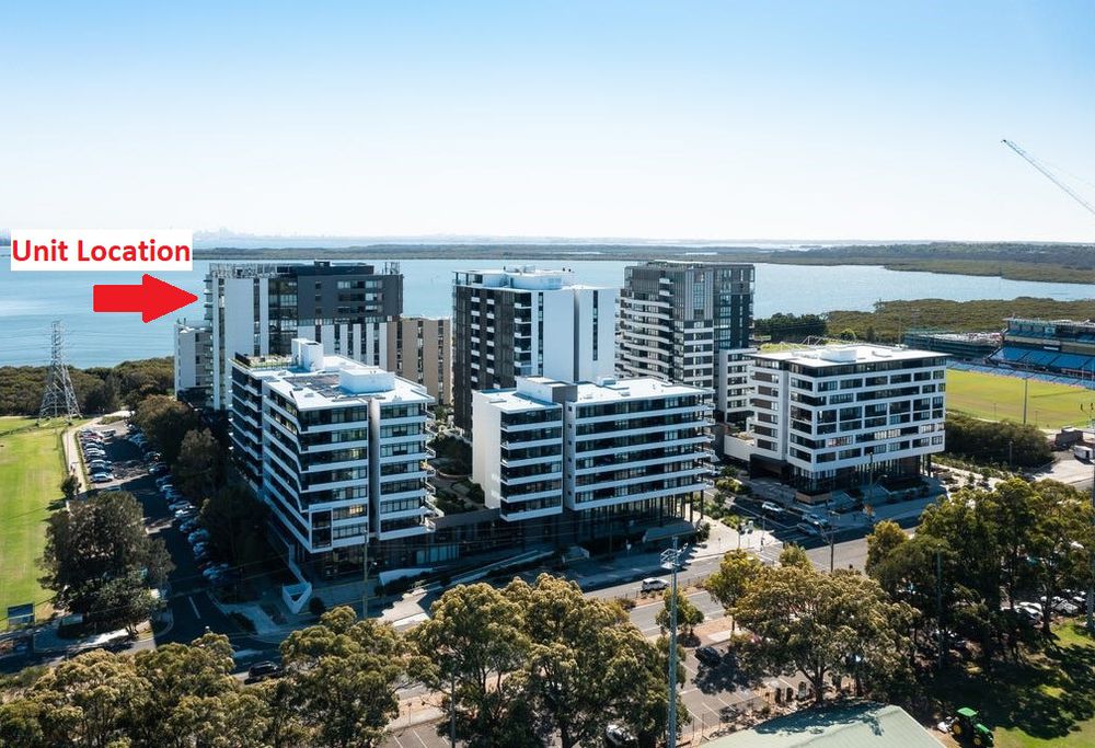 902 / 3 Foreshore Boulevard, Woolooware