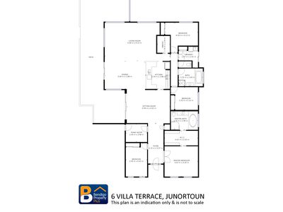 6 Villa Terrace, Junortoun