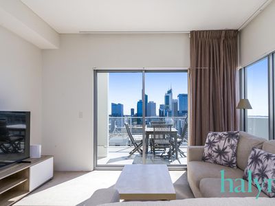 2304 / 237 Adelaide Terrace, Perth