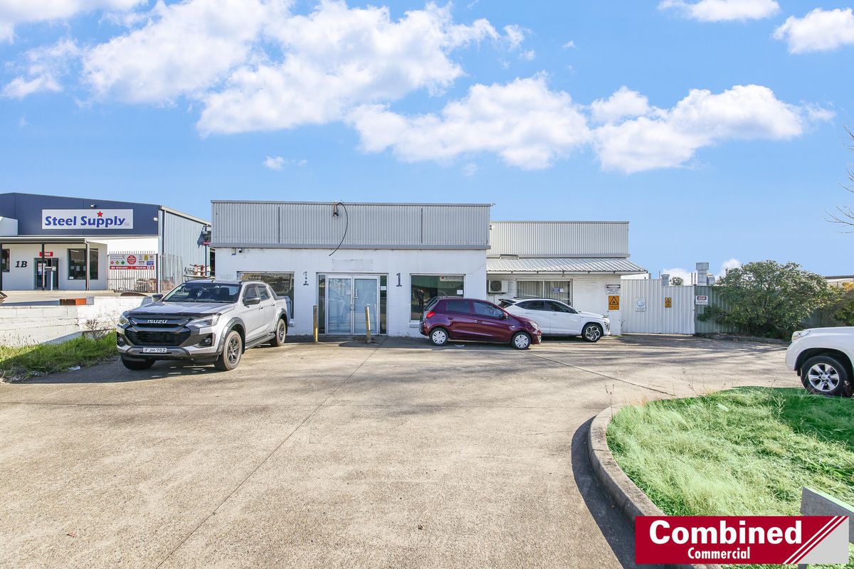 1 Grahams Hill Road, Narellan