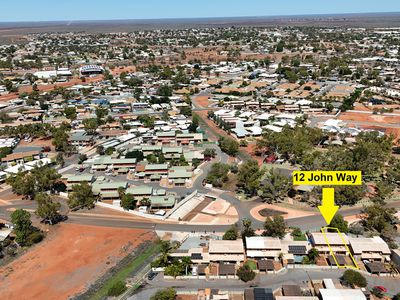 12 John Way, South Hedland