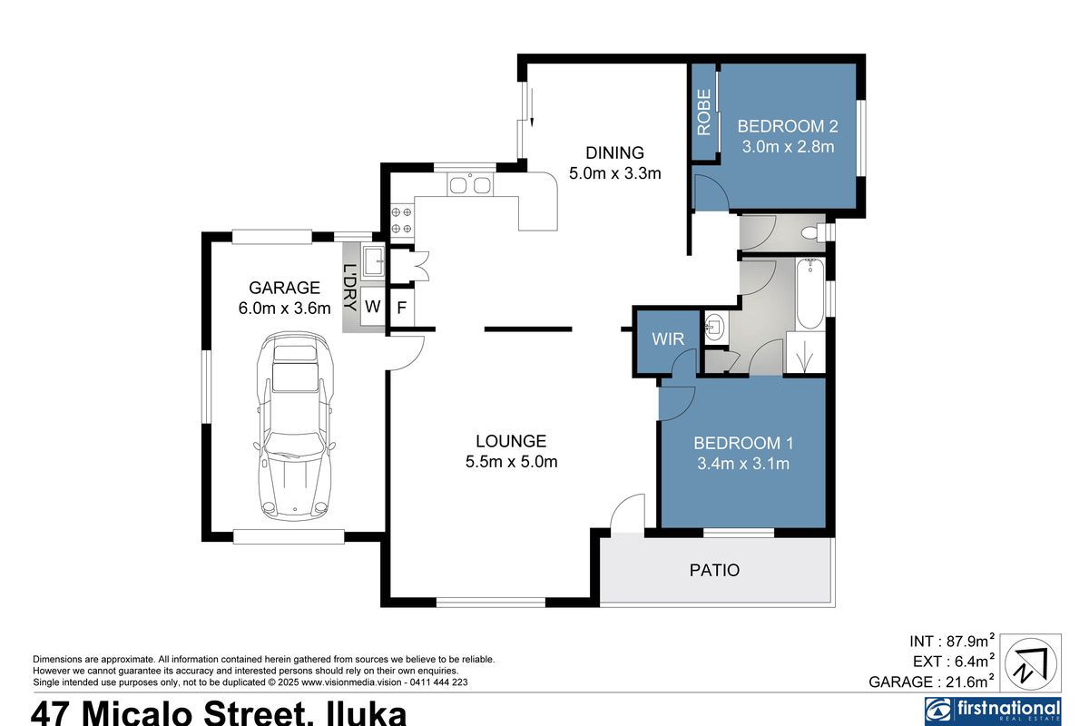 47 Micalo Street, Iluka