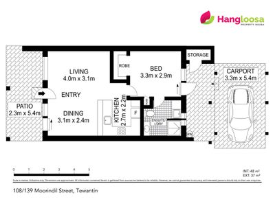 108 / 139 Moorindil Street, Tewantin