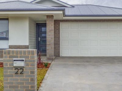 22 Sea Crescent, Dubbo