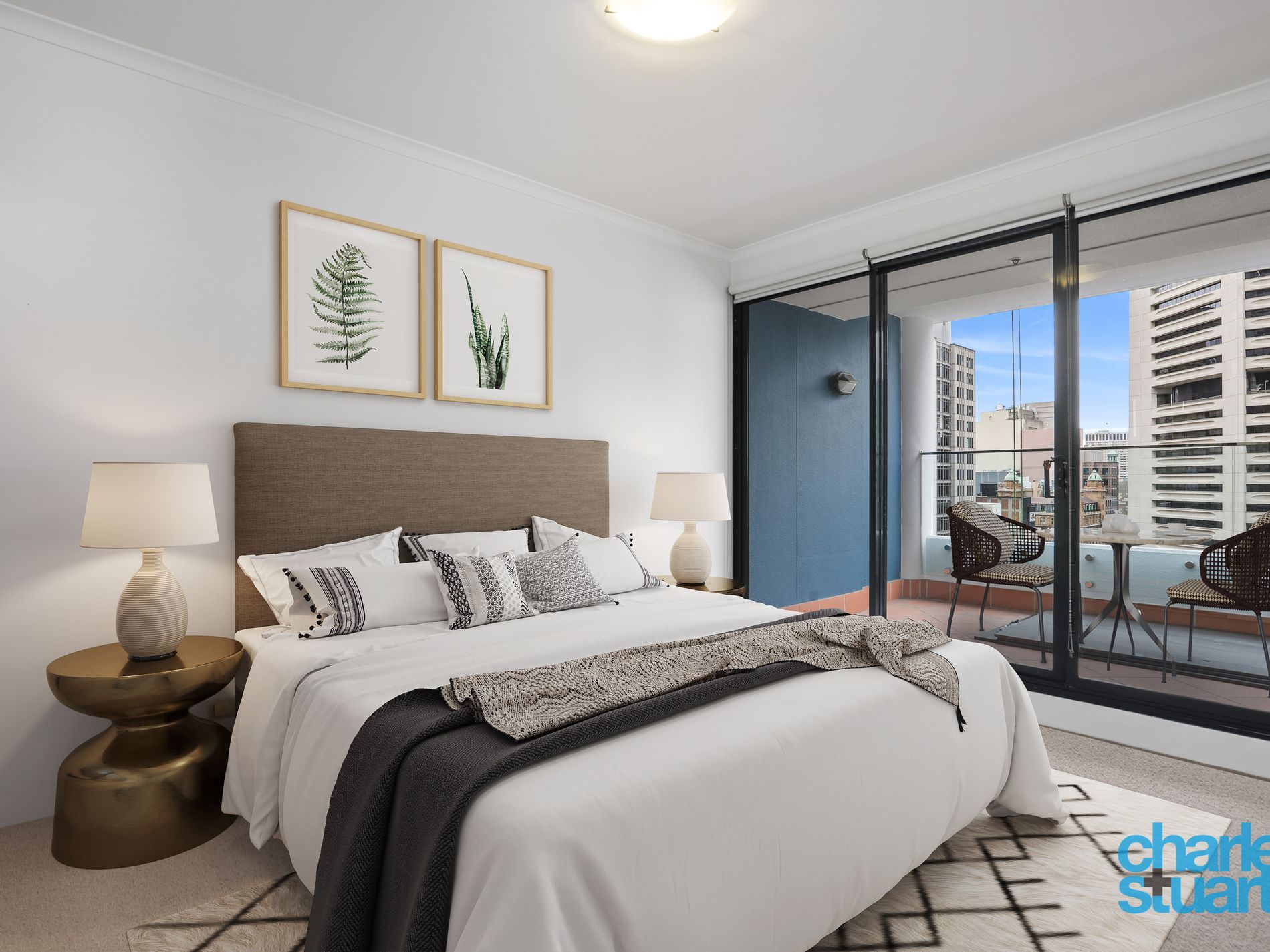 2202 / 1 Hosking Place, Sydney