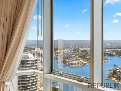 1171 / 23 Ferny Avenue, Surfers Paradise