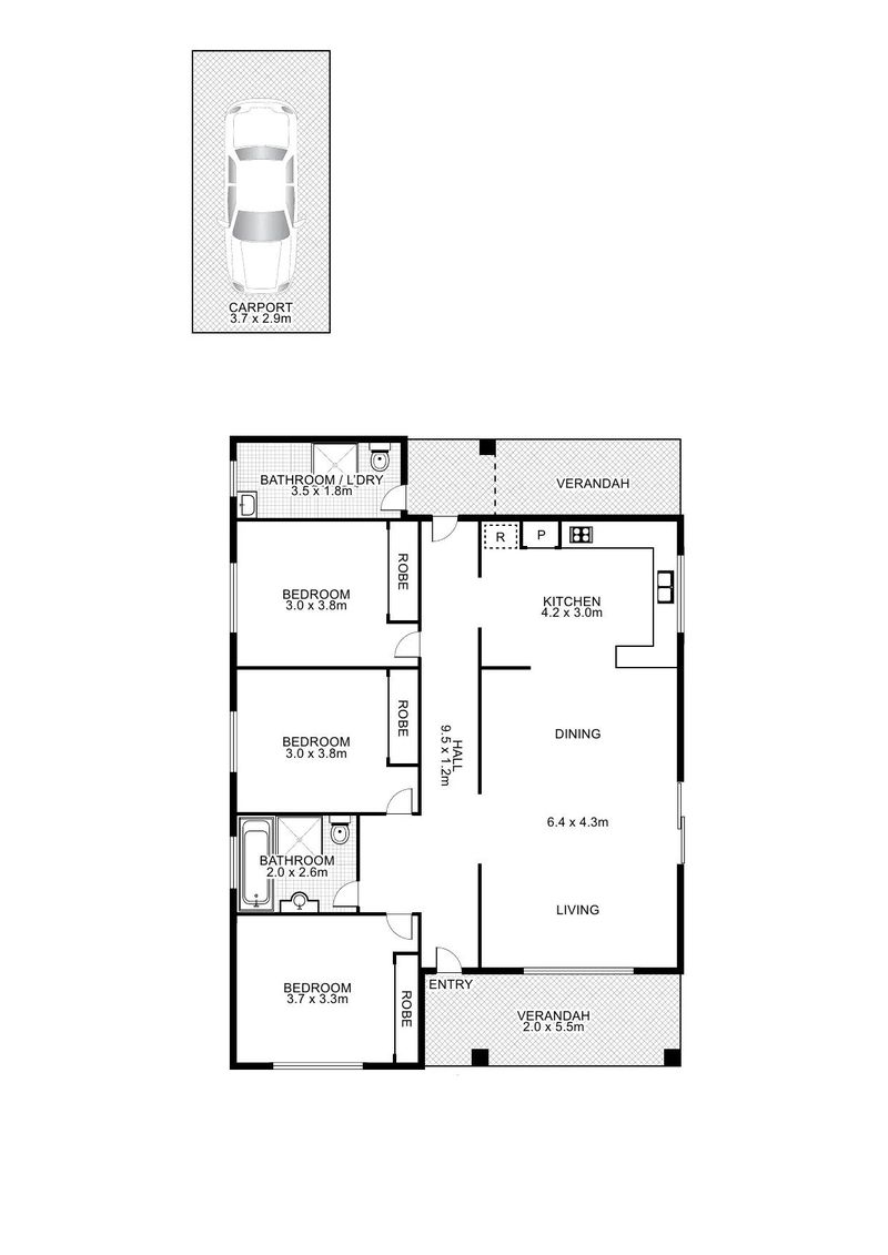 14B Glossop Street, North St Marys