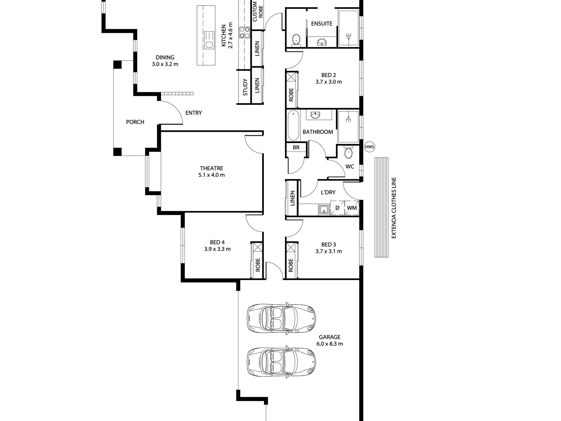 20 Creekside Parade, Julago