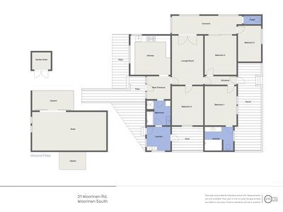 21 Woorinen Road, Woorinen South