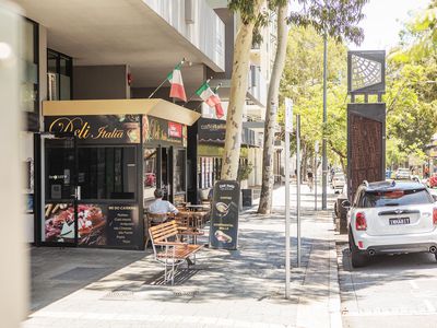 810 / 251 Hay Street, East Perth