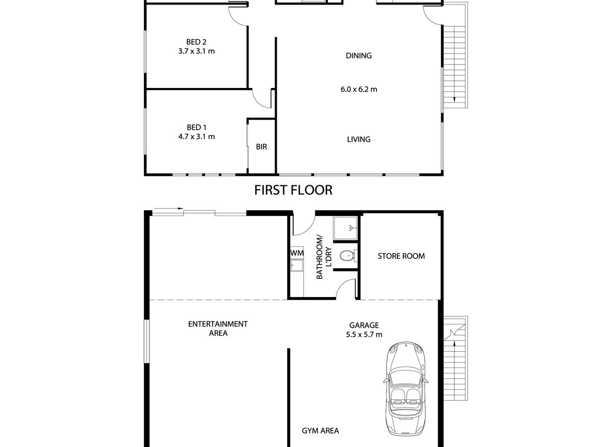 gallery