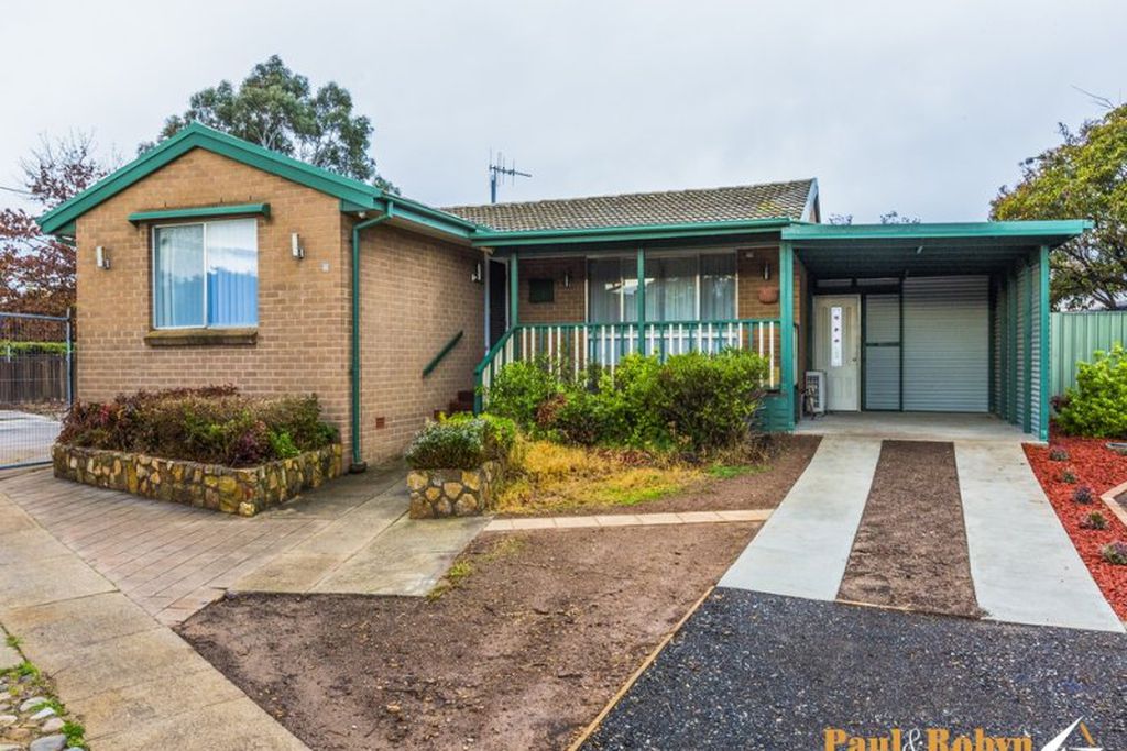 41 Knaggs Crescent, Page