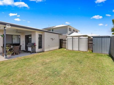 14 Samuel Walker Street , Baringa