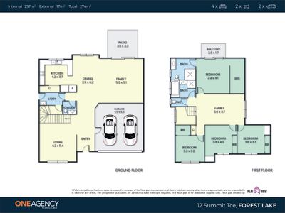 12 Summit Tce, Forest Lake