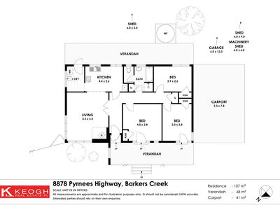 8878 Midland Highway, Harcourt