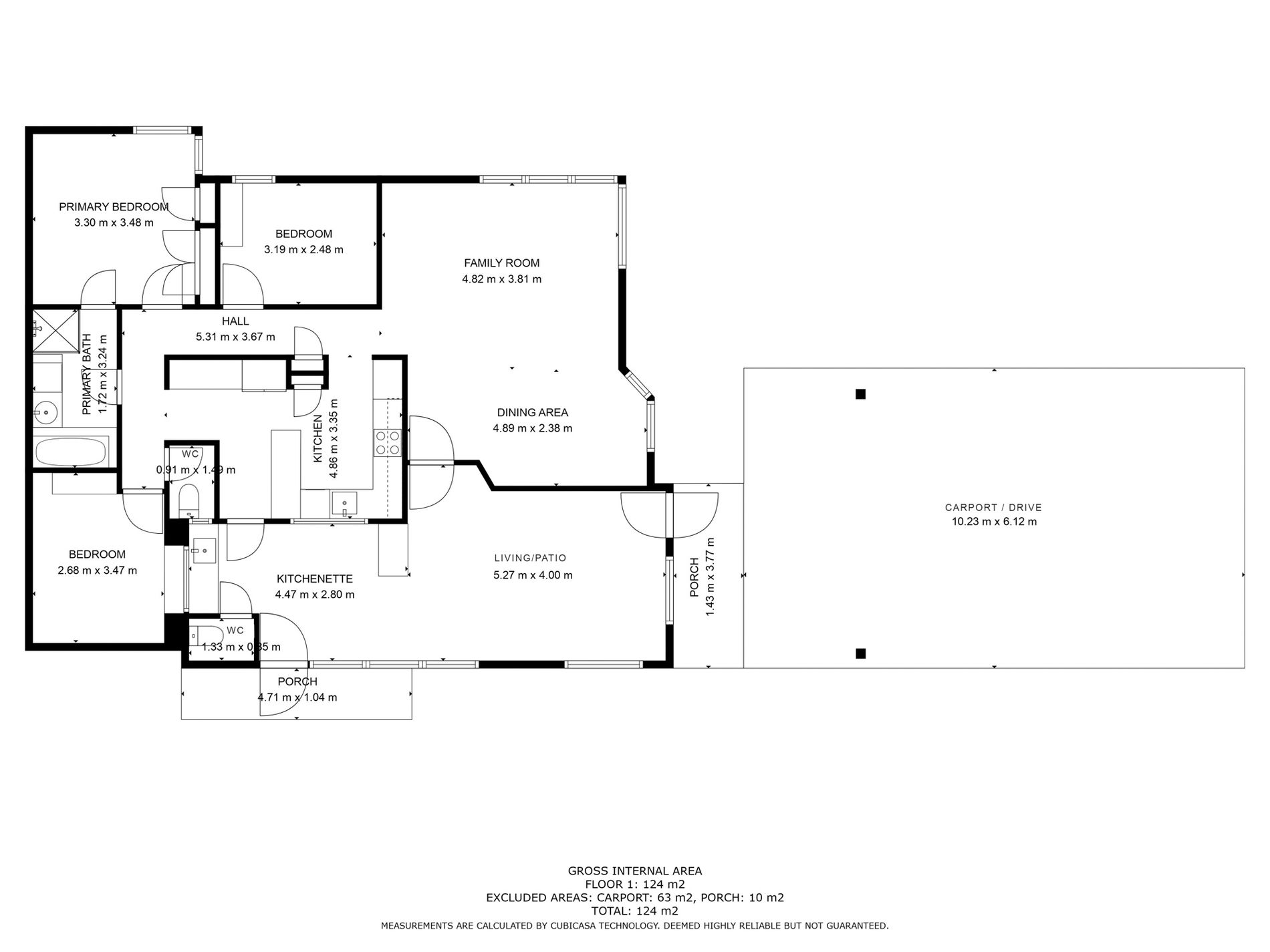 4A Kirwan Court, Hannans