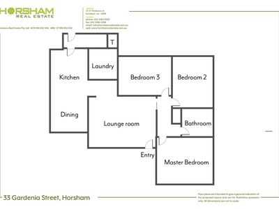 33 Gardenia Street, Horsham