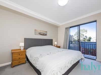 11 / 7 Bronte Street, East Perth