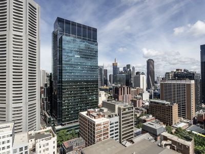 1812 / 27 Little Collins Street, Melbourne