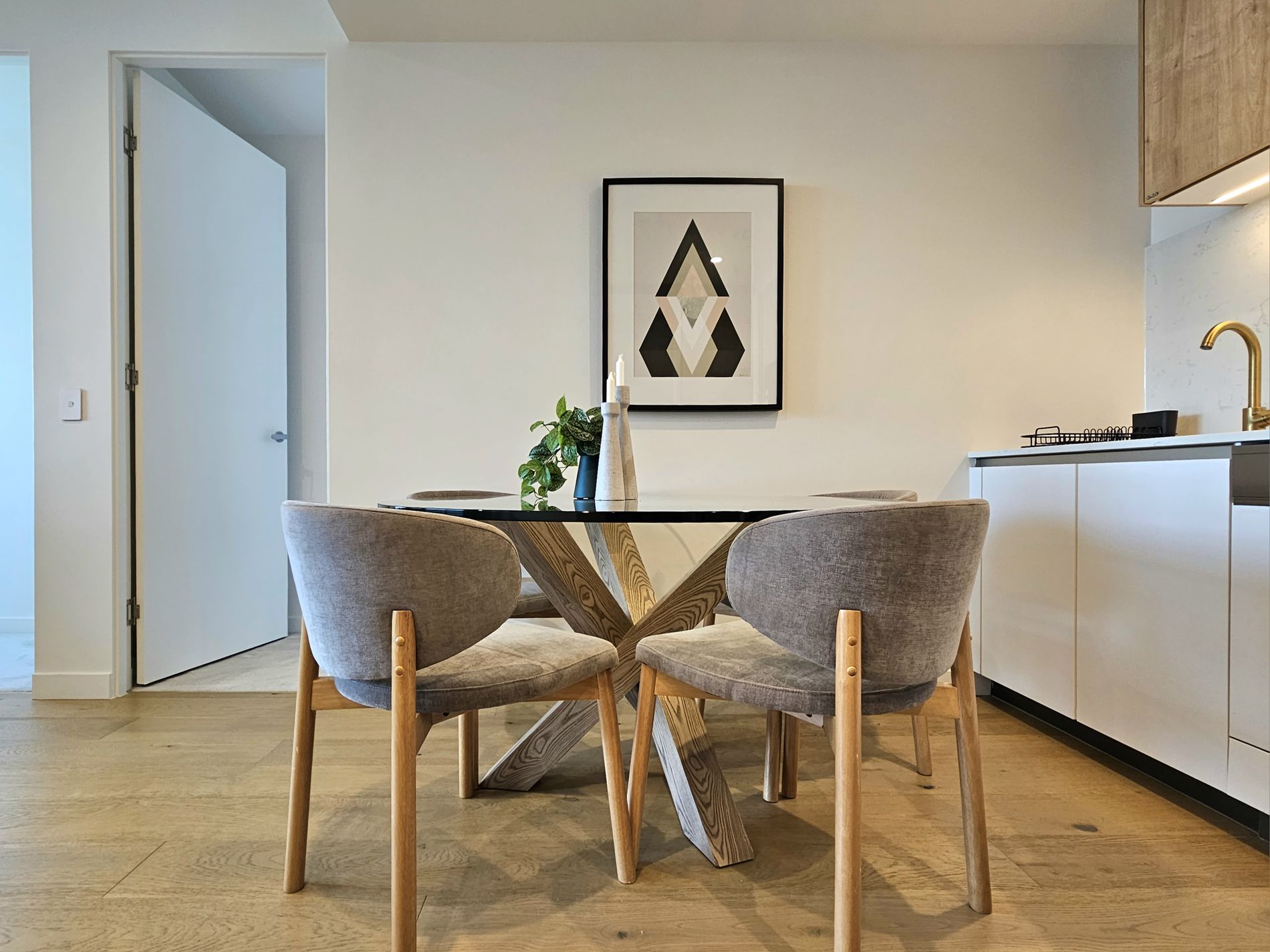 3009 / 23 MacKenzie Street, Melbourne