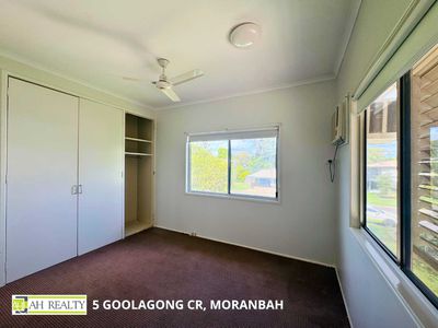 5 Goolagong Crescent, Moranbah