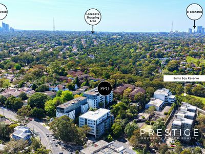 605 / 290 Burns Bay Road, Lane Cove