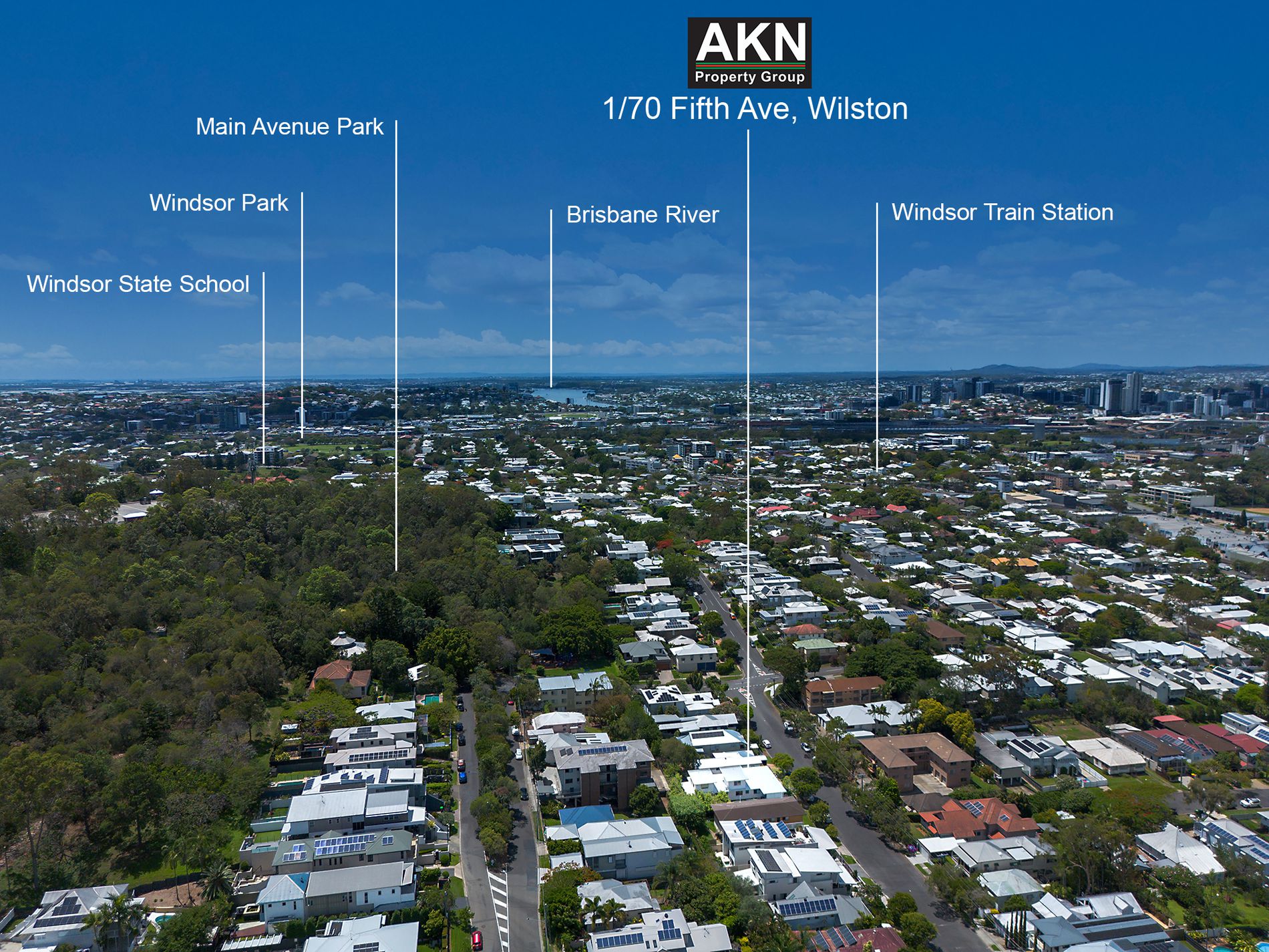 1 / 70 Fifth Avenue, Wilston