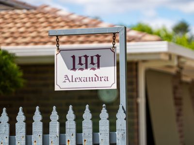 2 / 199 ALEXANDRA STREET, East Albury